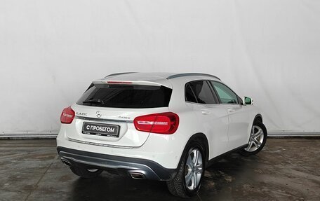 Mercedes-Benz GLA, 2016 год, 1 898 000 рублей, 6 фотография