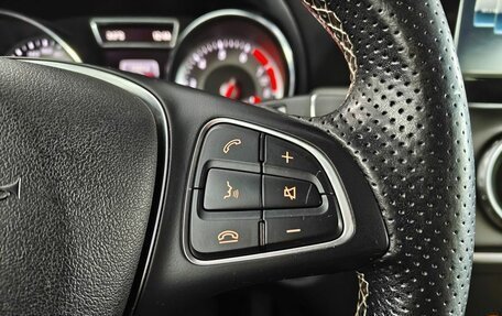 Mercedes-Benz GLA, 2016 год, 1 898 000 рублей, 15 фотография