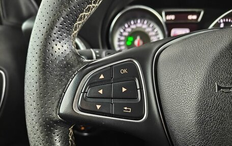 Mercedes-Benz GLA, 2016 год, 1 898 000 рублей, 14 фотография