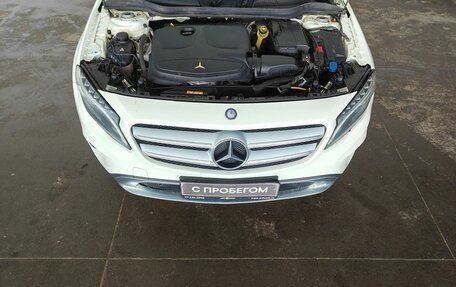 Mercedes-Benz GLA, 2016 год, 1 898 000 рублей, 16 фотография