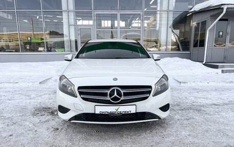 Mercedes-Benz A-Класс, 2014 год, 1 500 000 рублей, 3 фотография