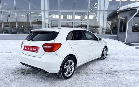 Mercedes-Benz A-Класс, 2014 год, 1 500 000 рублей, 2 фотография