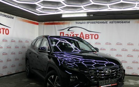 Hyundai Tucson, 2025 год, 3 499 000 рублей, 3 фотография