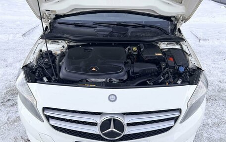 Mercedes-Benz A-Класс, 2014 год, 1 500 000 рублей, 16 фотография