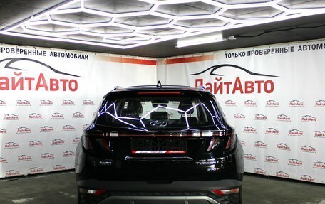 Hyundai Tucson, 2025 год, 3 499 000 рублей, 5 фотография