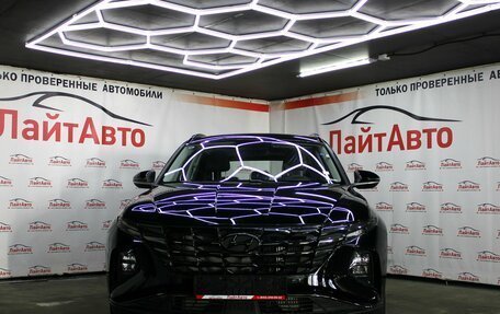 Hyundai Tucson, 2025 год, 3 499 000 рублей, 2 фотография