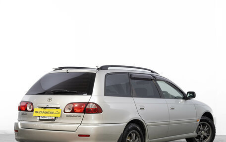 Toyota Caldina, 2001 год, 649 000 рублей, 5 фотография