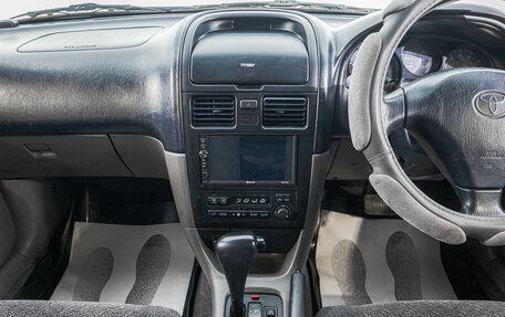 Toyota Caldina, 2001 год, 649 000 рублей, 16 фотография