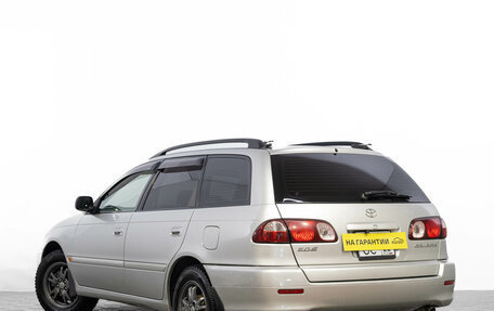 Toyota Caldina, 2001 год, 649 000 рублей, 7 фотография