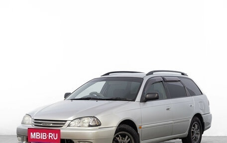 Toyota Caldina, 2001 год, 649 000 рублей, 4 фотография