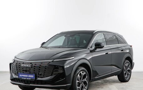 Haval F7, 2024 год, 2 877 090 рублей, 5 фотография