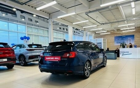 Subaru Levorg I, 2016 год, 1 849 000 рублей, 6 фотография