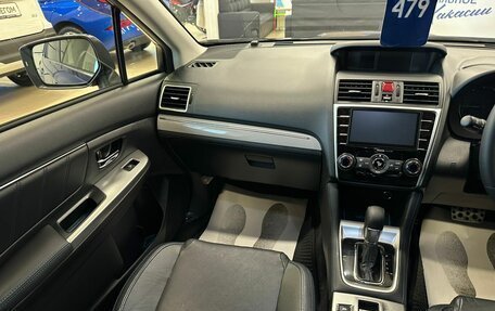 Subaru Levorg I, 2016 год, 1 849 000 рублей, 14 фотография