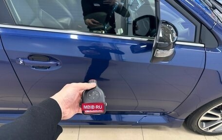 Subaru Levorg I, 2016 год, 1 849 000 рублей, 27 фотография