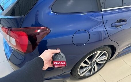 Subaru Levorg I, 2016 год, 1 849 000 рублей, 25 фотография