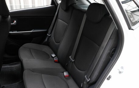 KIA Rio III рестайлинг, 2017 год, 1 370 000 рублей, 10 фотография