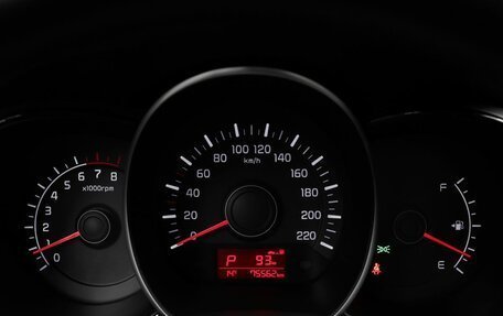 KIA Rio III рестайлинг, 2017 год, 1 370 000 рублей, 12 фотография