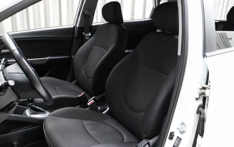 KIA Rio III рестайлинг, 2017 год, 1 370 000 рублей, 9 фотография