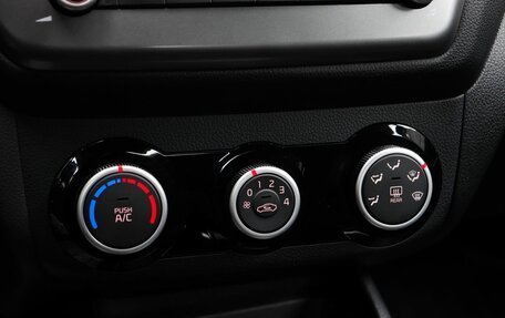 KIA Rio III рестайлинг, 2017 год, 1 370 000 рублей, 14 фотография