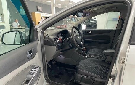 Ford Focus II рестайлинг, 2008 год, 399 000 рублей, 9 фотография