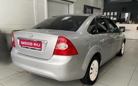 Ford Focus II рестайлинг, 2008 год, 399 000 рублей, 4 фотография