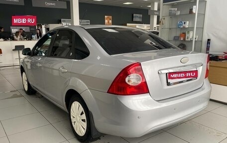 Ford Focus II рестайлинг, 2008 год, 399 000 рублей, 6 фотография