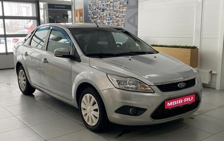 Ford Focus II рестайлинг, 2008 год, 399 000 рублей, 3 фотография