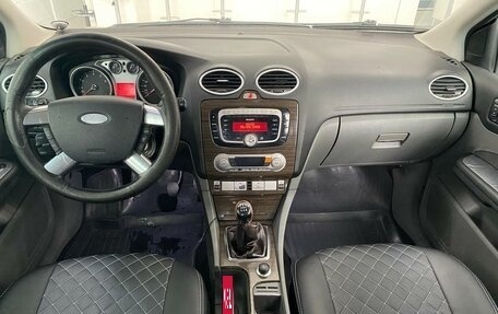 Ford Focus II рестайлинг, 2008 год, 399 000 рублей, 11 фотография