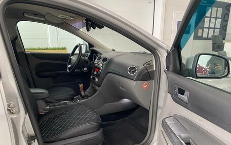 Ford Focus II рестайлинг, 2008 год, 399 000 рублей, 13 фотография