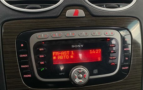 Ford Focus II рестайлинг, 2008 год, 399 000 рублей, 15 фотография