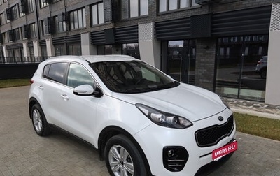 KIA Sportage IV рестайлинг, 2018 год, 2 300 000 рублей, 1 фотография