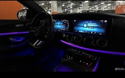 Mercedes-Benz E-Класс, 2022 год, 5 100 000 рублей, 1 фотография