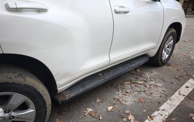 Toyota Land Cruiser Prado 150 рестайлинг 2, 2020 год, 4 300 000 рублей, 1 фотография