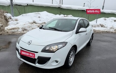 Renault Megane III, 2011 год, 590 000 рублей, 1 фотография
