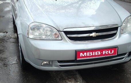 Chevrolet Lacetti, 2010 год, 543 000 рублей, 1 фотография