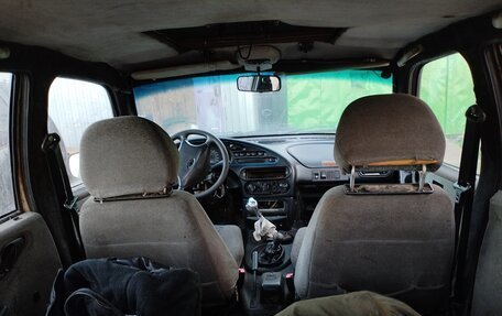 Chevrolet Niva I рестайлинг, 2005 год, 160 000 рублей, 1 фотография