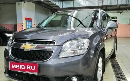 Chevrolet Orlando I, 2012 год, 1 125 000 рублей, 1 фотография
