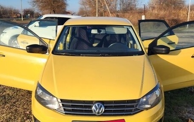 Volkswagen Polo VI (EU Market), 2019 год, 530 000 рублей, 1 фотография