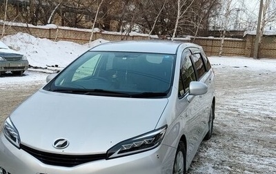 Toyota Wish II, 2012 год, 1 550 000 рублей, 1 фотография