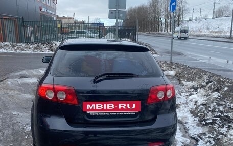Chevrolet Lacetti, 2008 год, 410 000 рублей, 2 фотография