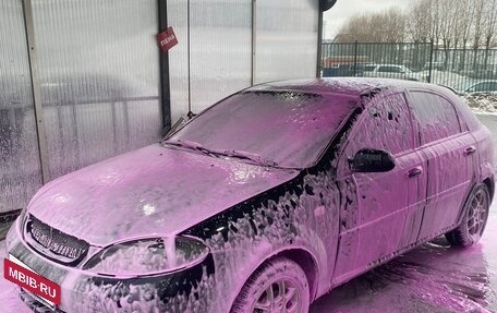 Chevrolet Lacetti, 2008 год, 410 000 рублей, 5 фотография