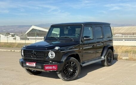 Mercedes-Benz G-Класс W463 рестайлинг _iii, 2023 год, 17 990 000 рублей, 1 фотография