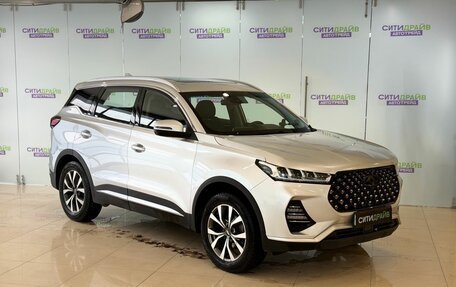 Chery Tiggo 7 Pro, 2022 год, 1 260 700 рублей, 1 фотография