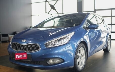 KIA cee'd III, 2012 год, 1 050 000 рублей, 1 фотография