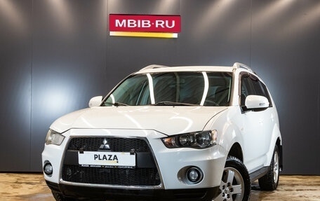 Mitsubishi Outlander III рестайлинг 3, 2010 год, 1 149 000 рублей, 1 фотография