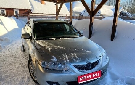 Mazda 6, 2005 год, 230 000 рублей, 1 фотография