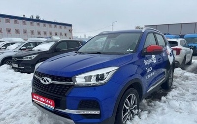Chery Tiggo 4 I рестайлинг, 2022 год, 896 750 рублей, 1 фотография