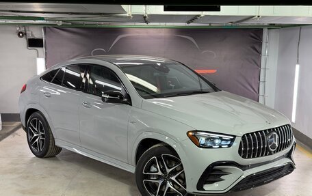 Mercedes-Benz GLE Coupe AMG, 2024 год, 14 700 000 рублей, 1 фотография