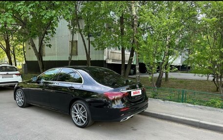 Mercedes-Benz E-Класс, 2022 год, 5 100 000 рублей, 5 фотография