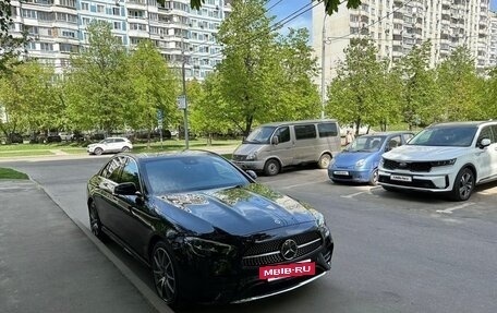 Mercedes-Benz E-Класс, 2022 год, 5 100 000 рублей, 2 фотография